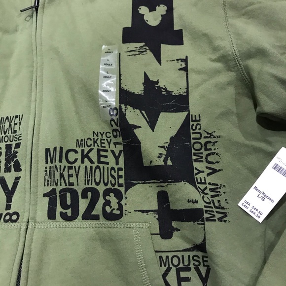 Disney Men’s sweatshirt - Picture 4 of 5